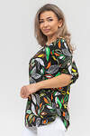 Натали Туника 578921 36891 зеленый