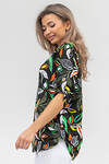 Натали Туника 578921 36891 зеленый