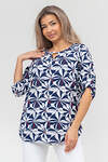 Натали Туника 578923 36889 синий