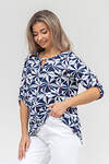 Натали Туника 578923 36889 синий