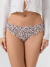 MARK FORMELLE Трусы 578944 412656 леопард на розовом