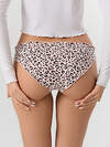 MARK FORMELLE Трусы 578944 412656 леопард на розовом