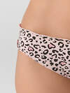 MARK FORMELLE Трусы 578944 412656 леопард на розовом