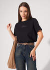 CLEVER Футболка 578984 366462г_п чёрный