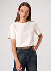 CLEVER Футболка 578985 366462г_п молочный