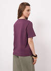 CLEVER Футболка 578987 266682кдт_п сливовый