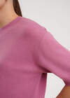 CLEVER Джемпер 578992 364608вн т.розовый