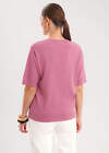CLEVER Джемпер 578992 364608вн т.розовый