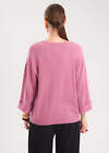 CLEVER Джемпер 578994 364609вн т.розовый