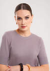 CLEVER Джемпер 578995 364610вн серый