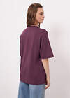 CLEVER Футболка 579006 267060кдт_п сливовый