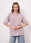 CLEVER Футболка 579008 267060кдт_п св.розовый