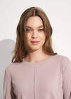CLEVER Фуфайка 579009 367063шв св.розовый