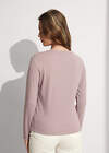 CLEVER Фуфайка 579009 367063шв св.розовый