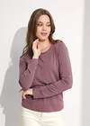 CLEVER Фуфайка 579013 367065тл сливовый