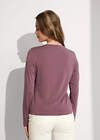 CLEVER Фуфайка 579013 367065тл сливовый