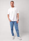 CLEVER Футболка 579054 602638кдт белый