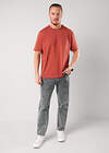 CLEVER Футболка 579056 602638кдт терракотовый
