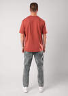 CLEVER Футболка 579056 602638кдт терракотовый