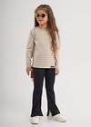 CLEVER Фуфайка 579079 867281кдн бежевый/молочный