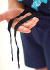 CLEVER Шорты 579097 866172к т.синий