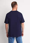 CLEVER Футболка 579098 562509/04гг_п т.синий