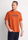 CLEVER Футболка 579099 562509/04гг_п терракотовый
