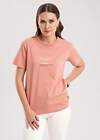 CLEVER Футболка 579112 267087/195кк_п персиковый