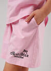 CLEVER Шорты 579118 867284кд_п св.розовый