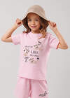 CLEVER Футболка 579122 866266кд_п св.розовый