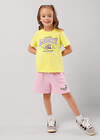 CLEVER Футболка 579125 866266кд_п св.жёлтый