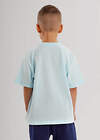 CLEVER Футболка 579128 865769кд_п св.голубой