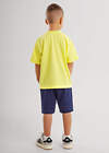 CLEVER Футболка 579130 865769кд_п св.жёлтый
