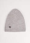 CLEVER Шапка 579141 564619ап меланж бежевый