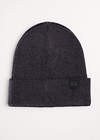 CLEVER Шапка 579151 564630вн т.серый/чёрный