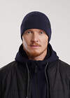 CLEVER Шапка 579152 564630вн т.синий/чёрный
