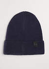 CLEVER Шапка 579152 564630вн т.синий/чёрный