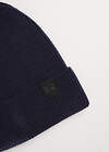 CLEVER Шапка 579152 564630вн т.синий/чёрный