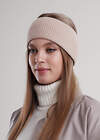 CLEVER Повязка на голову 579154 564632вн бежевый