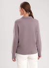 CLEVER Джемпер 579157 364627вн серый