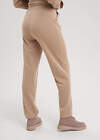 CLEVER Брюки 579161 267101/195зэж бежевый/св.коричневый