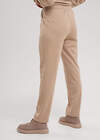 CLEVER Брюки 579161 267101/195зэж бежевый/св.коричневый