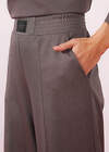 CLEVER Брюки 579162 267099/196д кофейный/т.серый