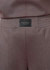 CLEVER Брюки 579162 267099/196д кофейный/т.серый