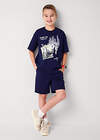 CLEVER Футболка 579169 865756кд_п т.синий
