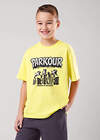 CLEVER Футболка 579171 865756кд_п св.жёлтый
