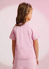 CLEVER Футболка 579180 866748/11кд_п розовый