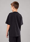 CLEVER Футболка 579185 867298/10г_п чёрный