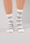 CLEVER Носки 579223 Д5628 белый