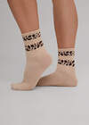 CLEVER Носки 579233 Д5622 св.бежевый